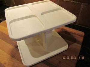 Tupperware Modular Mates Spice Container Carousel Rack Lazy Susan #2164A-2 - Picture 1 of 4