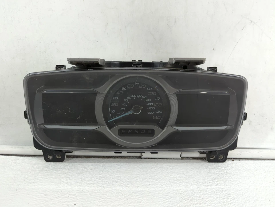 Cuadro de instrumentos velocímetro Ford Taurus 2016-2016 medidores Gg1t-10849-ed XWEE1 Foto 1 de 4