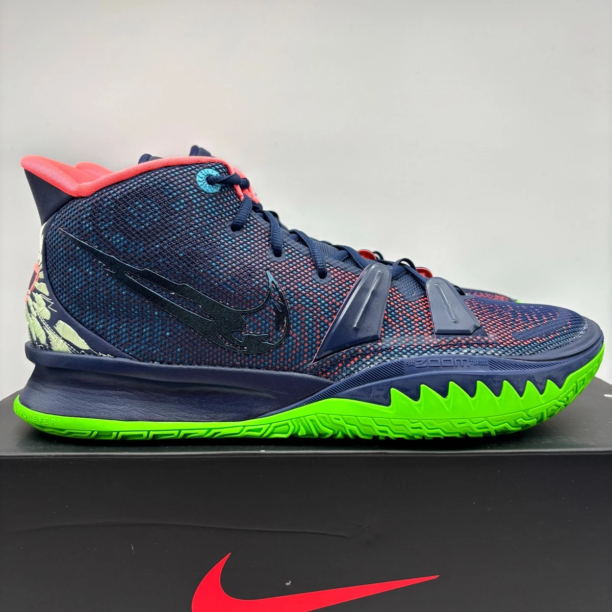 Nike Kyrie 7 Midnight Navy for Sale | Authenticity Guaranteed | eBay