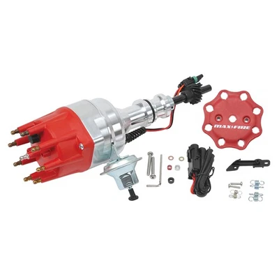 Edelbrock Distributor Fits 1979 Ford E-100 Econoline - Image 1 of 4