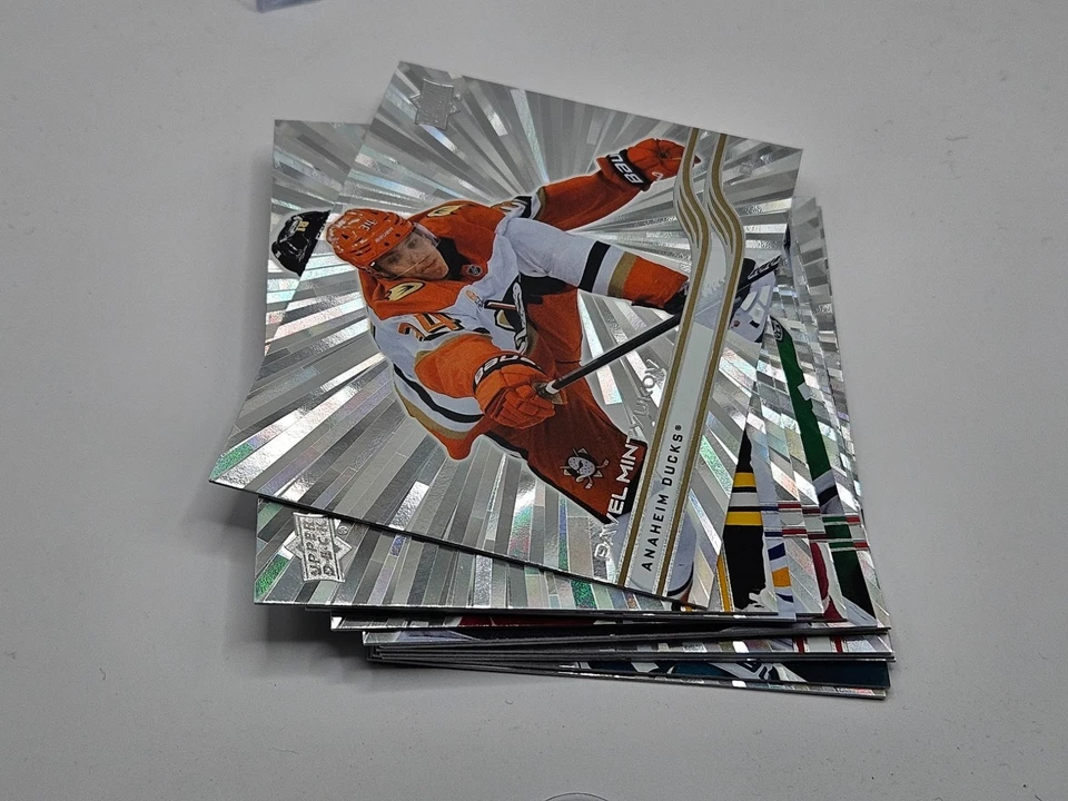 2025-26 Upper Deck Series 1 Outburst  *Pick you Player* - Image 1 of 1