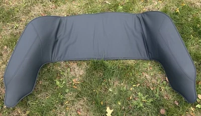 Chrysler Sebring Tonneau 2001-2006 OEM convertible cubierta de arranque niebla de mar profundo Foto 1 de 4