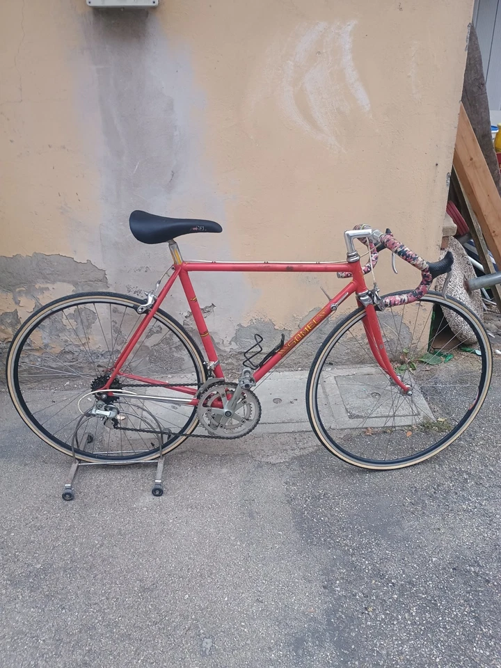 Bici Da Corsa Vintage Somec - Bild 1 von 4