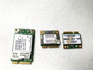 Mehrere Wi-Fi-Module für HP mini oder andere Geräte (für die eingefleischten Fan - Bild 1 von 8
