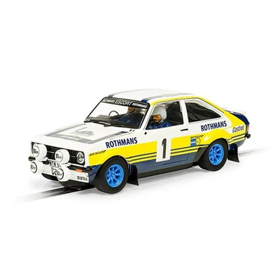 1/32 Ford Escort MKII Acropils Rally 1979 - image 1 of 4