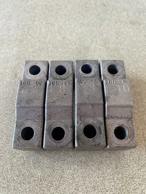 06-10 BMW M5/M6/E60/E63/E64/S85/V10 CONJUNTO DE TAMPAS DE CAMES/CAM DE ADMISSÃO 0F 4 - Imagem 1 de 2