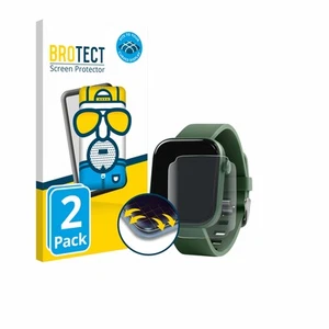 2x Pełna pokrywa do Reflex Active SERIES 40 1,85" Matowa osłona ekranu Zakrzywiona - Zdjęcie 1 z 8
