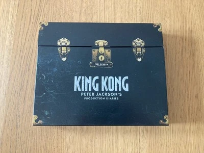 King Kong (2005) - Peter Jackson’s Production Diaries - DVD Collector’s Set R1 - Image 1 of 4