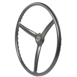 180576M1 Interchangeable Steering Wheel Fits Massey Ferguson 35 50 65 85 88++ - Picture 1 of 10