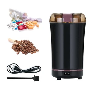 Multifunctional Electric Pill Crusher Grinder- Grind The Medicine and Vitamin... - Picture 1 of 6