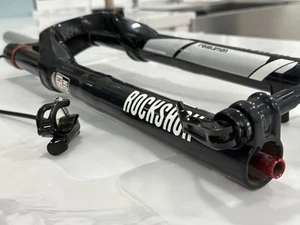 Rockshox Revelation 29 XX Remote XLOC- Black - 120mm Fork 15x100 non-boost EXCL - Picture 1 of 20