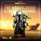 The Mandalorian & The Child pack 2 figurines Star Wars The Mandalorian Egg Attac