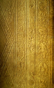MUSCULUS/Basel 1556/PEAU DE TRUIE/BLIND-STAMPED PIGSKIN/ ULTRA-RARE ORNAMENTS - Imagen 1 de 24