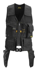 Allround Work Tool Vest, S (U4250S) - Picture 1 of 5