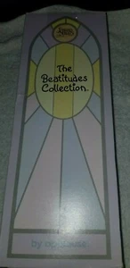 the beauty collection precious moments BLESS ARE THE MEREIFUL VINTAGE - Picture 1 of 11