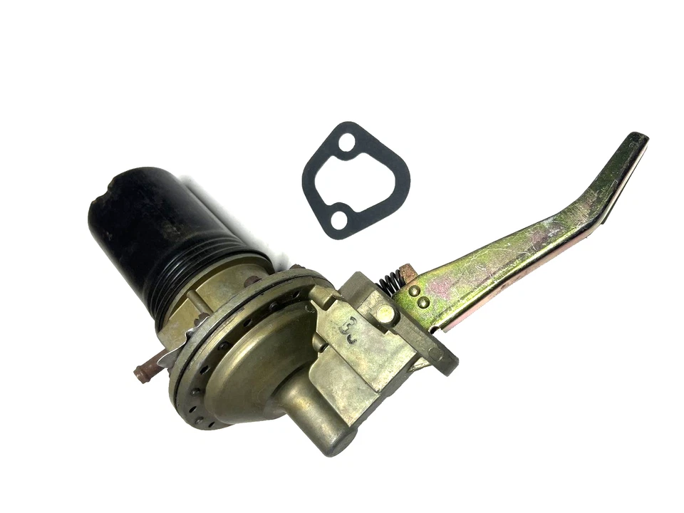 Bomba de combustible NORS Ford & Mercury 1964-1965 motor V-8 260-221-289 CI CAPACI 6833 Foto 1 de 4