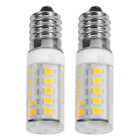  2 Pcs Energiesparlampen Keramik E14 Glhbirne Mikrowellen-Glhbirne LED-Lampen