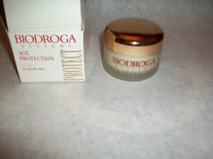 Biodroga protezione età cura notte per pelle stressata 1,7 oz donna - nuovo con scatola - spedizione gratuita - Foto 1 di 1