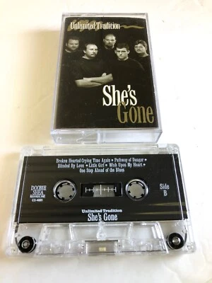 Unlimited Tradition Shes Gone Cassette Tape Doobie Shea Records Blues? - Image 1 of 2