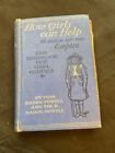 Antique 1912 How Girls Can Help To Build Up The Empire Agnes Baden Powell