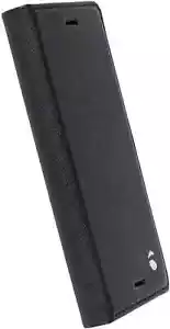 Krusell Malmo Flip Case Cover Flip Wallet Stand Folio for Sony Xperia X Compact - Picture 1 of 9