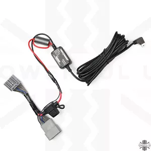 Tap-in loom +Nextbase dashcam wiring kit for Range Rover L405 plug+play overhead - Afbeelding 1 van 10