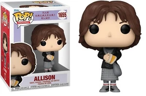 Funko POP Movies: The Breakfast Club - Allison Reynolds - Figure #1655 #83557 - Picture 1 of 4