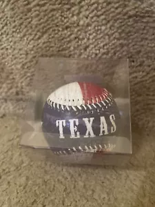 Texas Flagge Baseball von PCF Souvenirs - Bild 1 von 3