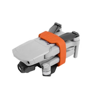 Silikon Befestigungsschnalle Propeller Blatt Band Stabilisator für DJI Mavic Air 2 Drohne - Bild 1 von 16