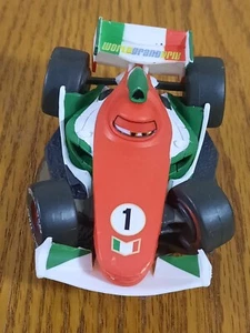 Figura Personaje Francesco Disney Infinity 1.0 Pixar CARS Usada - Imagen 1 de 4