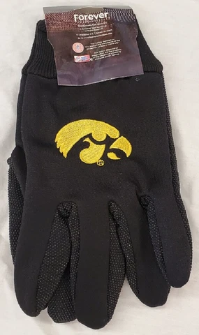 Iowa Hawkeyes Sport Utility Gloves - NCAA Cover