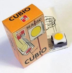 ORIGINAL TENYO CUBIO (T-20) CIRCA 1960 / Vintage Tenyo Magic - Picture 1 of 3