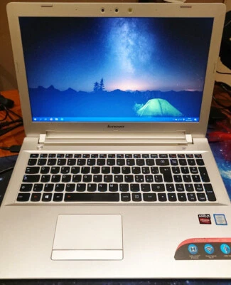 PC Lenovo IdeaPad 500, 15.6", Intel Core i7 6500U, RAM 16GB, HD 1Tb, AMD Radeon  - Immagine 1 di 4