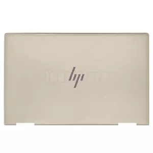 New For HP ENVY X360 13-AY Lcd Rear Back Cover Top Case TPN-C147 Gold M15276-001 - Afbeelding 1 van 4