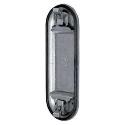 Appleton APP270IG, Buje 3/4", Forma 7, Acero, Clip, Cubierta con Junta, 1 pieza Foto 1 de 1