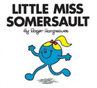 Roger Hargreaves Little Miss Somersault (Paperback) (UK IMPORT)