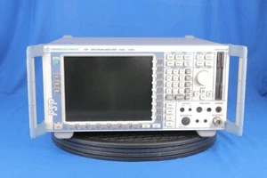 R&S FSP3(1164.4391.03) Spectrum Analyzer 9KHz to 3GHz, opt B4(OCXO)/ B16(LAN int - Bild 1 von 12
