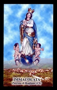 santino image pieuse holy card estampa Heiligenbild Madonna Immacolata - Foto 1 di 1