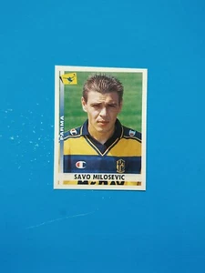 Figurina Calciatori Panini 2000-2001 New N 285 Savo Milosevic Parma - Imagen 1 de 1