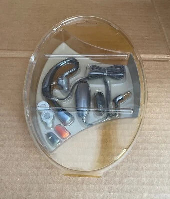 VoiceStar Hands Free WIRED Headset for Mobile Phones VS220 2.5mm Clip Ear Boom - Image 1 of 2