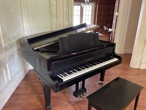 Kawai Baby Grand Piano - Picture 1 of 8