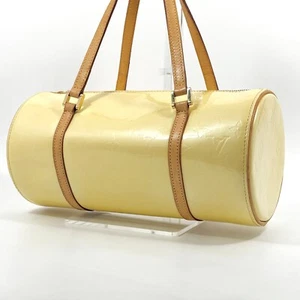 Louis Vuitton Monogram Vernis Hand Bag Bedford Beige VI0066 Auth / 0551 - Picture 1 of 19