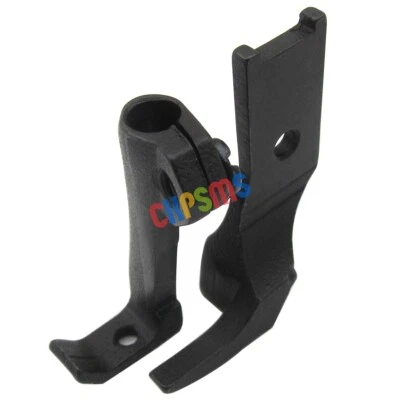 Pé com zíper para máquinas de costura Consew 206RB 225 226R 244 255 277 Singer 111W - Imagem 1 de 3