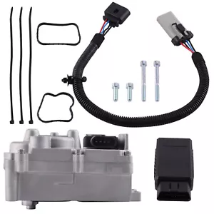 Turbo Actuator For Dodge Ram 2500 3500 Cummins 6.7L 2007 2008 2009 2010 2011 - Foto 1 di 12