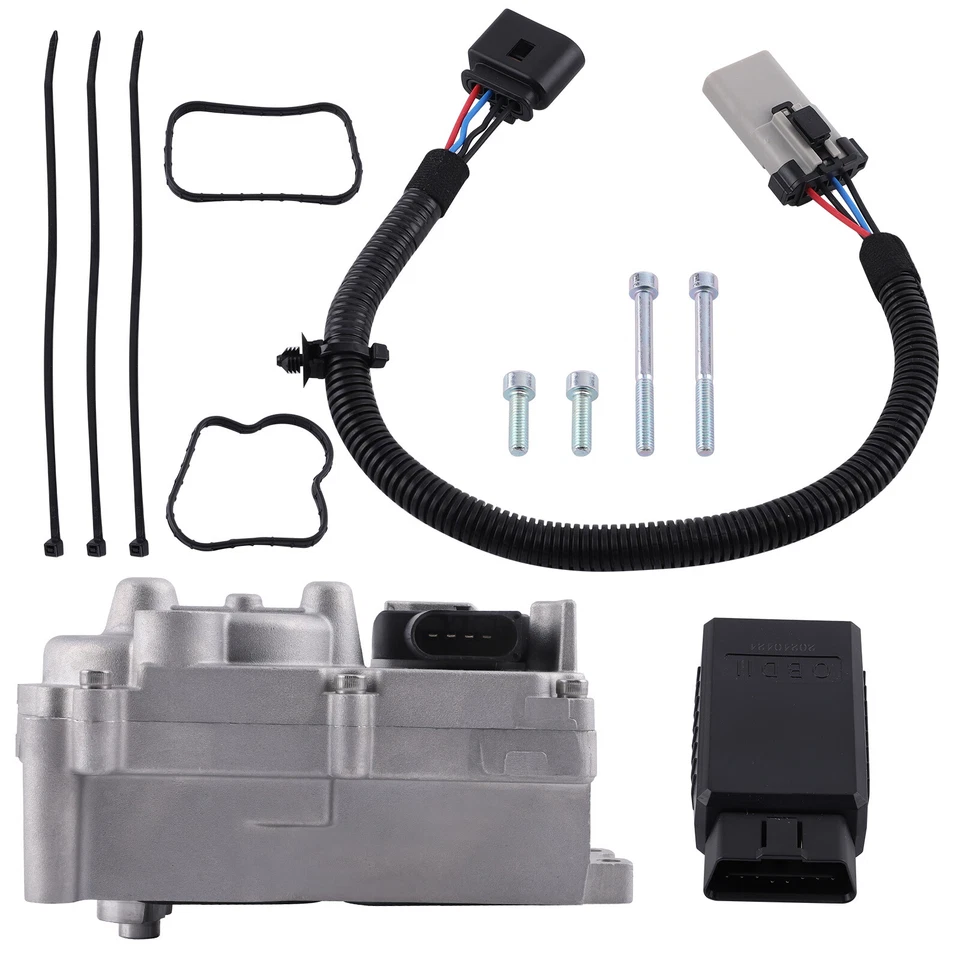 Turbo Actuator For Dodge Ram 2500 3500 Cummins 6.7L 2007 2008 2009 2010 2011-18 - Image 1 of 4