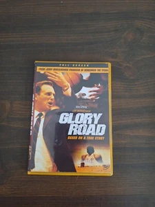 Glory Road (DVD, 2006, Full Frame) - Picture 1 of 3