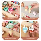 Wooden Ice Cream Toy High Simulation Entertainment Ice Cream Toy Play Store