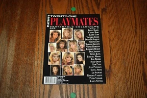 Playboy's Twenty-One Playmates - Apr/May 1997 - 13 Cover Girls - Pristine - Imagen 1 de 6