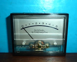 Marantz 2100 Stereo Tuner Signal Strength Meter NOS OEM - Picture 1 of 2