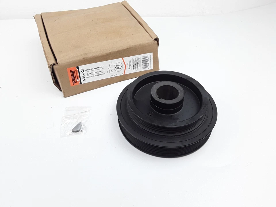 发动机谐波平衡器组件适用于雷克萨斯 ES300 丰田凯美瑞 V6 3.0L 1992 1993 — 第 1/4 张图片